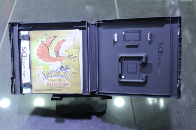 Boite + livret Heart Gold (pas de jeu) NINTENDO DS - Image 3