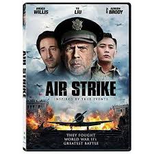 Bombardement dvd