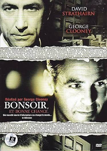 Bonsoir et bonne chance dvd movie