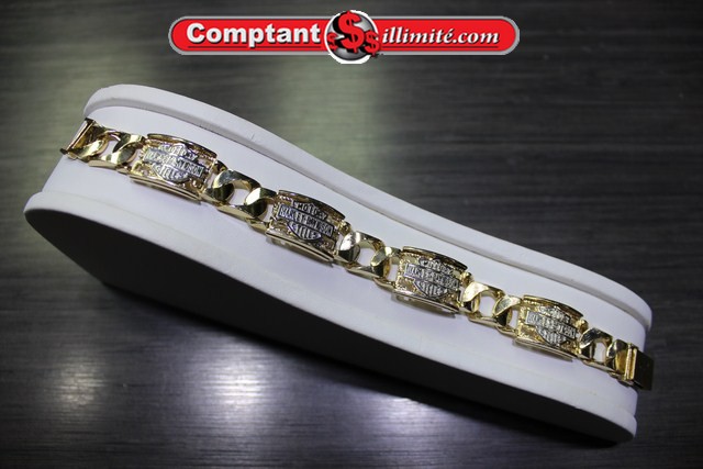 Bracelet Harley Davidson 14X3