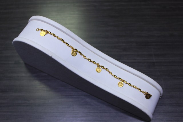 Bracelet KIT 28 5 medaille