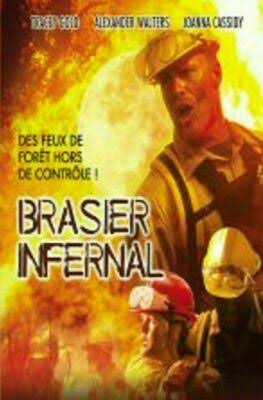 Brasier infernal dvd