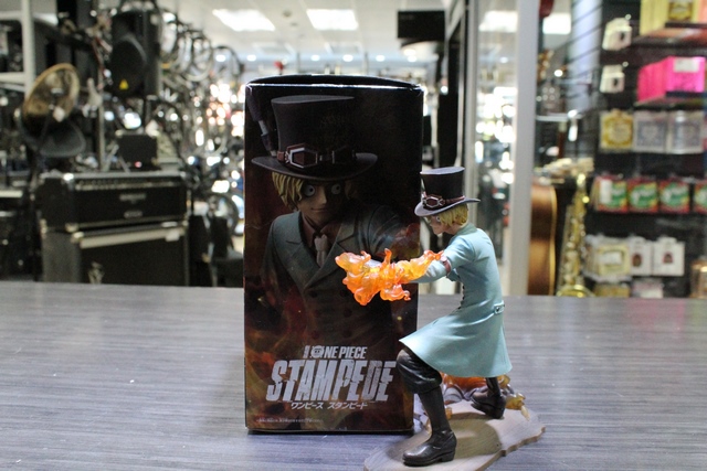 Brotherhood III Sabo Bandai One piece - Image 2