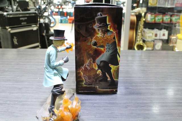 Brotherhood III Sabo Bandai One piece - Image 3