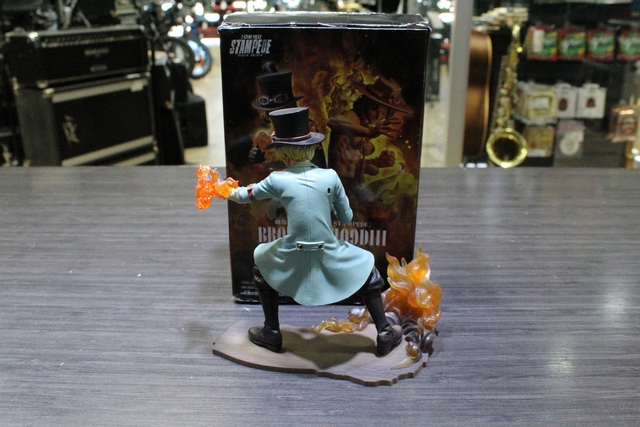 Brotherhood III Sabo Bandai One piece - Image 4