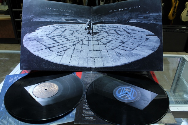 Bruce Dickson The Mandrake Project BMG vinyle - Image 2