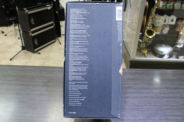 Bruce Sprngsteen and the E Street Bandlive 1975-85 Columbia Records CD Coffret - Image 3