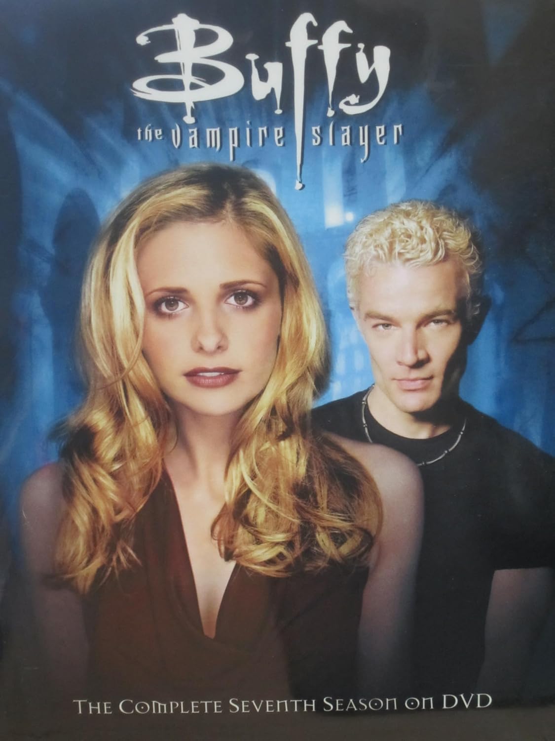 Buffy Vampire Slayer saison 7 dvd serie