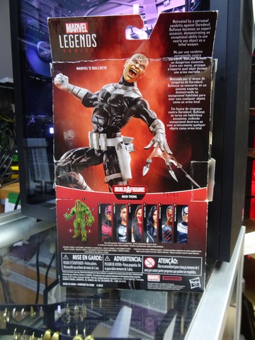 Bullseye (Open Box) Marvel Hasbro Legends Series - Image 2