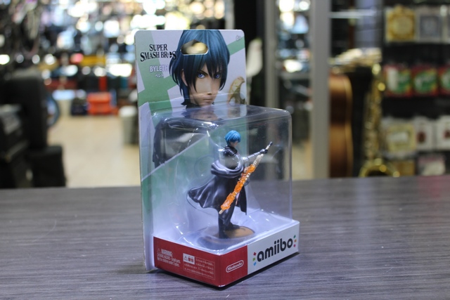Byleth  (scelle) nintendo amiibo - Image 2
