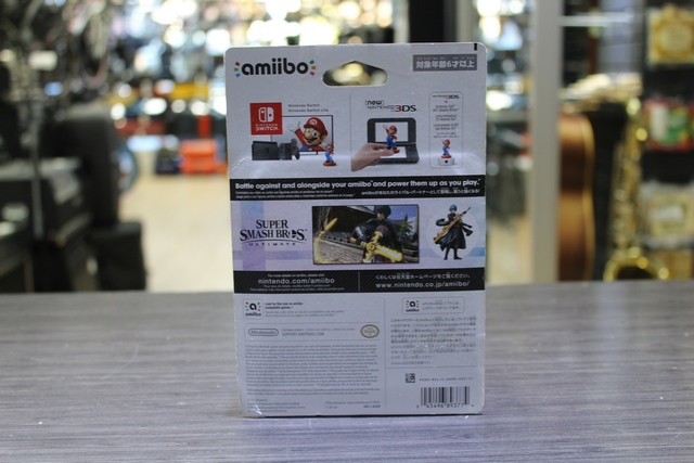 Byleth  (scelle) nintendo amiibo - Image 3