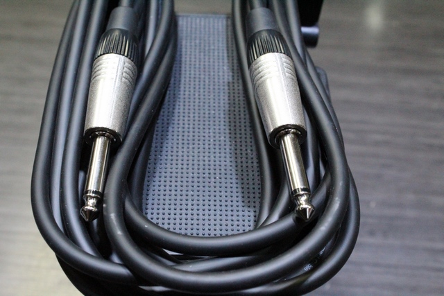 CABLE 1/4 A 1/4 20P groove factory GRF INSTR2005 - Image 3