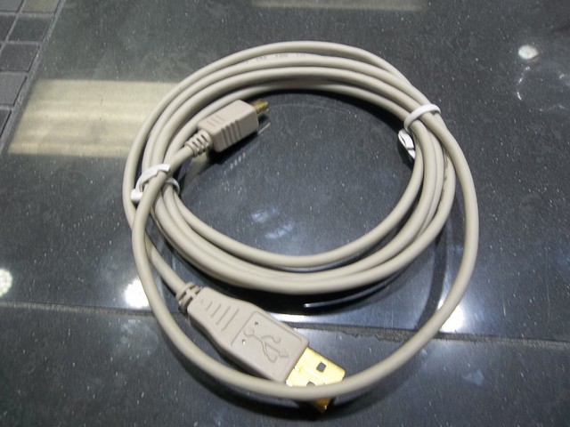 CABLE FUJI 6 PIED na