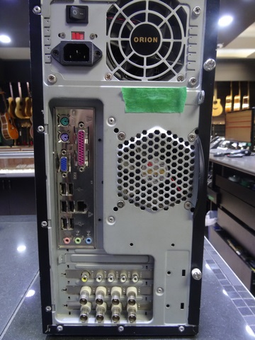 CAMERA + SERVEUR DE SURVEILLANCE HP 2.2 512MB RAM 250 GHD - Image 2