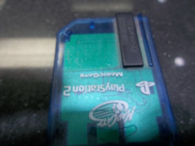 CARTE MEMOIRE SONY PS2