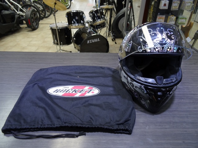 CASQUE DE MOTO (JANVIER 2019) Joe Rocket 14 SERIES