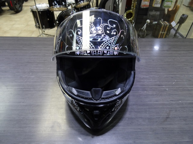 CASQUE DE MOTO (JANVIER 2019) Joe Rocket 14 SERIES - Image 2