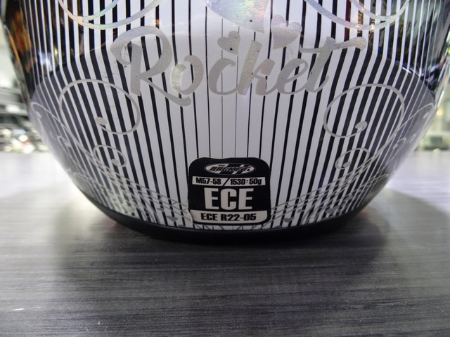 CASQUE DE MOTO (JANVIER 2019) Joe Rocket 14 SERIES - Image 4
