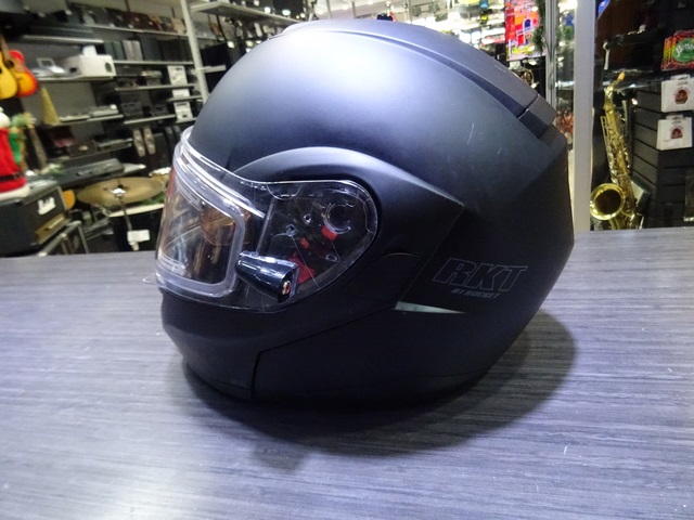 CASQUE DE MOTONEIGE (2021) JOE ROCKET RXT 20 - Image 3