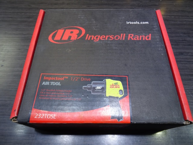 CLEE A CHOC (IMPACT) 1/2 ingersoll rand 232tgsl - Image 4