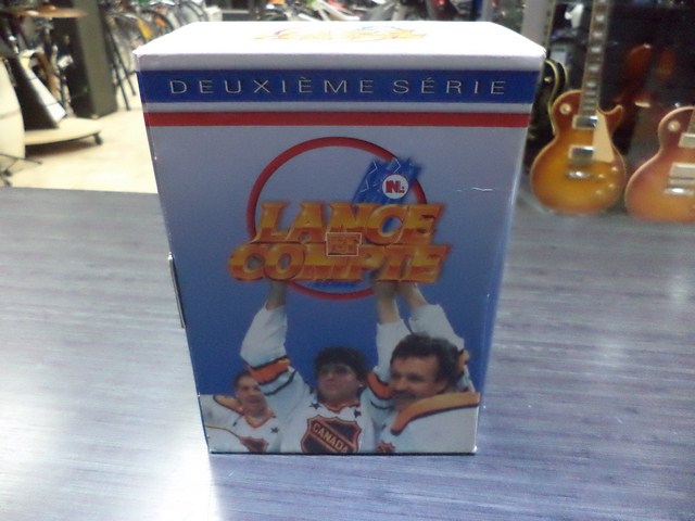 COFFRET LANCE ET COMPT SAISON 2 FILM DVD