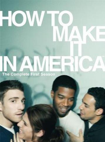COMMENT REUSSIR EN AMERIQUE  S1 SERIE DVD