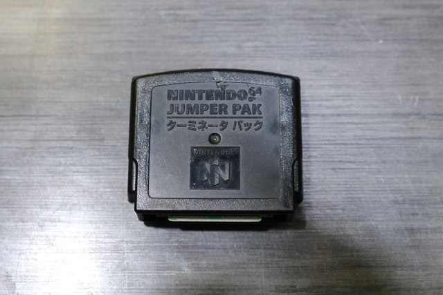 CONSOLE N64 + expansion pack +acc Nintendo NUS-001(USA) - Image 3
