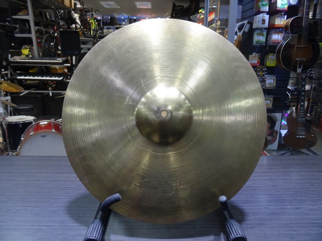 CYMBALE CRASH RIDE ZILDJIAN AVEDIS 20/51