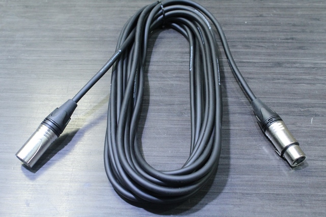 Cable Xlr 25 pied Groove Factory Grf xlr3200L/25 - Image 3