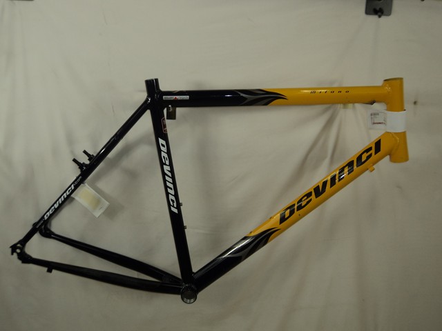 Cadre (Frame) de velo devinci milano
