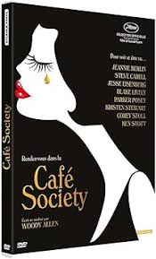 Café Society dvd film