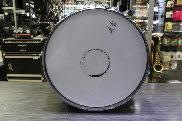 Caisse claire (snare) Vintage 70s Gretsch	4157w - Image 3