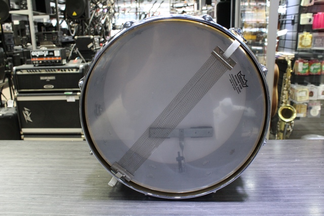 Caisse claire (snare) Vintage 70s Gretsch	4157w - Image 4