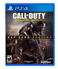 Call of Duty Advance Warfare Day Zero Sony PS4