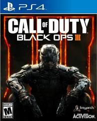 Call of Duty Black Ops 3 sony PS4