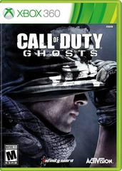 Call of Duty Ghost microsoft Xbox 360