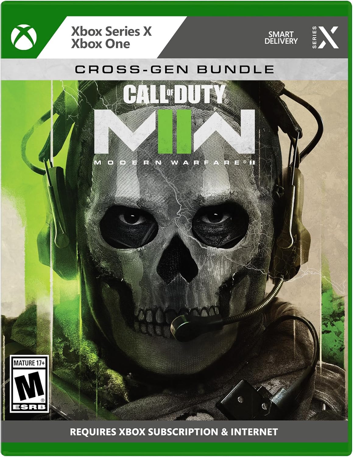 Call of Duty Modern Warfare II (sans pochette) MICROSOFT XBOX ONE/SERIES X