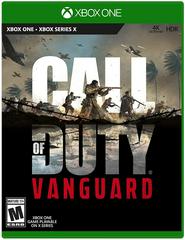Call of Duty Vangard microsft xbox one