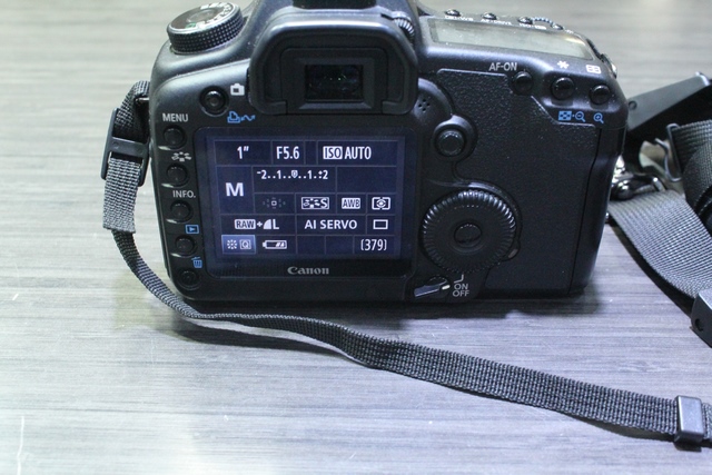 Camera Reflex + lentile+2 batterie et chargeur CANON 5D MarkII/ 100-300 macro2m - Image 2