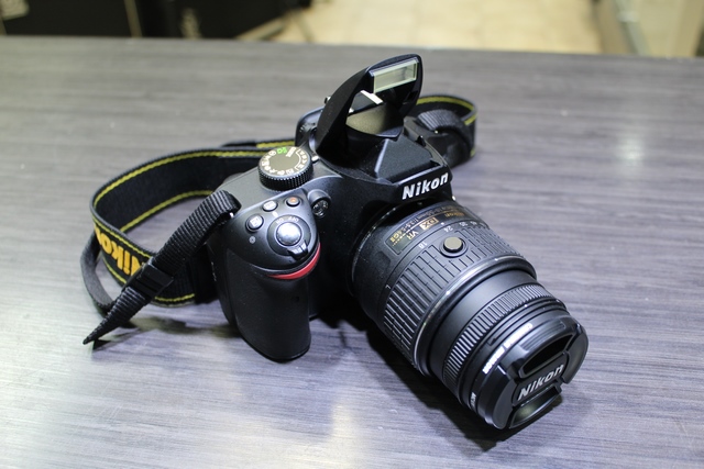 Caméra photo / vidéo nikon D3200 - Image 2