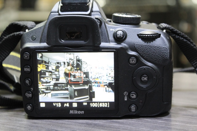 Caméra photo / vidéo nikon D3200 - Image 3
