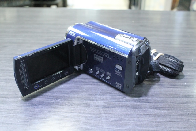 Caméra vidéo Jvc 35x everio - Image 2
