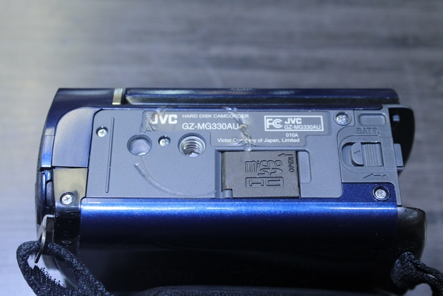 Caméra vidéo Jvc 35x everio - Image 3