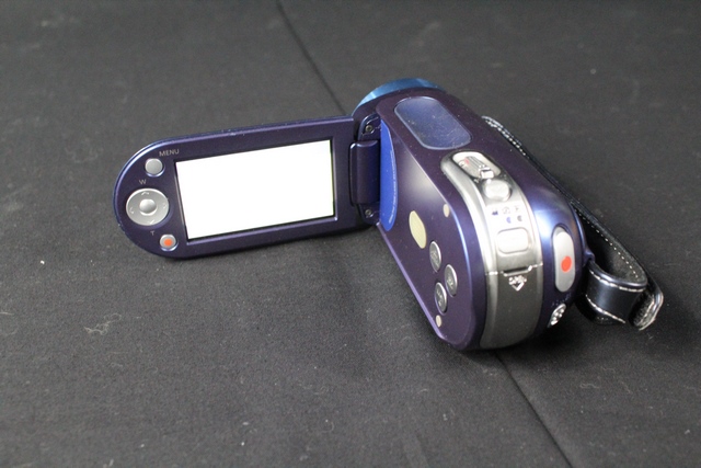 Camera video + accessoire Samsung smx-f30ln/ac - Image 2