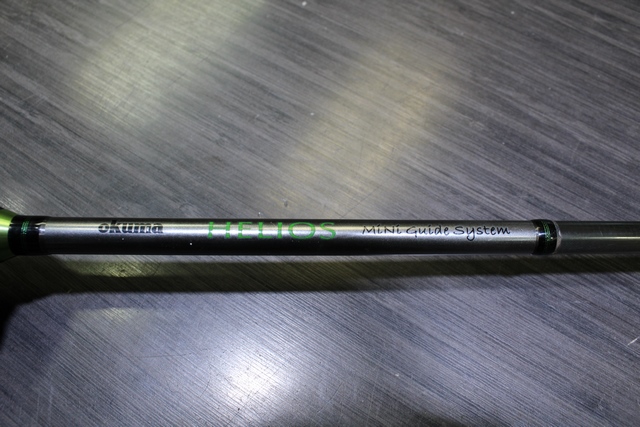 Canne peche / moulinet Okuma hs-cm-701mh / hm273lx - Image 3