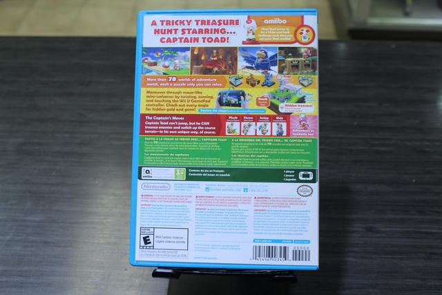 Captain Toad Treasure Tracker Nintendo Wii U - Image 3