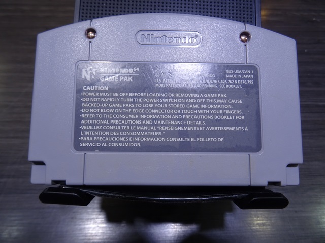 Carmageddon 64 (collant sur etiquette) NINTENDO NIN64 - Image 4
