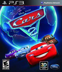 Cars 2 sony ps3