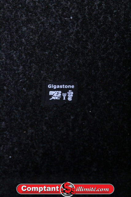Carte Micro SD 128gb Gigastone bsdxdgdcdh76y1