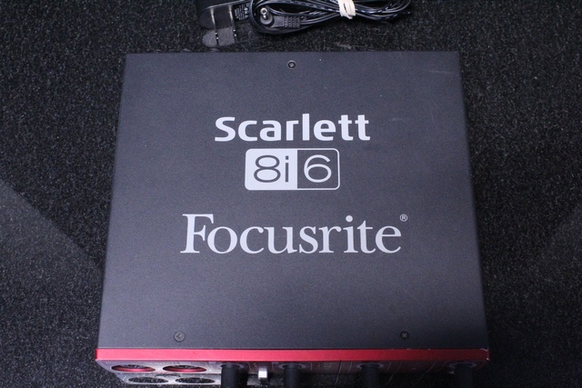 Carte de son + ac Focusrite Scarlet 8i6 - Image 3